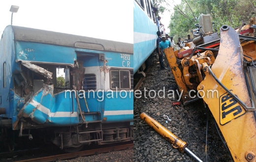 Jan Shatabdi Express train accident